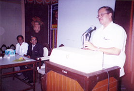 Mr. Deepak Tilak