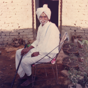 Vedacharya Vidyadharji Pathak